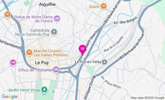 Localisation Mtre Sanvigne Chalet Coralie