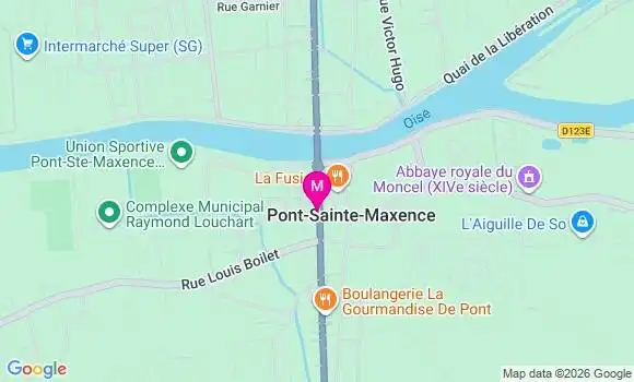 Localisation Mtre Nollot Laurent
