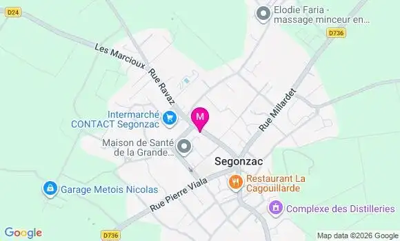 Localisation Mtre Doutreleau Jade