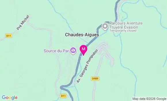 Localisation Mtre Llaurens Julie