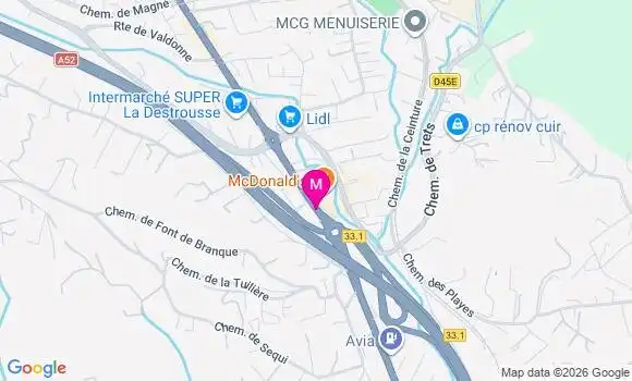 Localisation Mtre Vitry Silvy Elodie