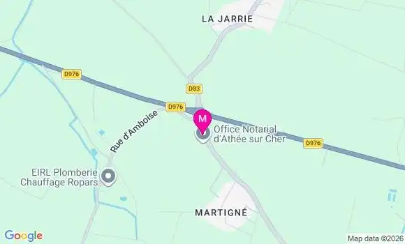 Localisation Mtre Beaupied Elodie