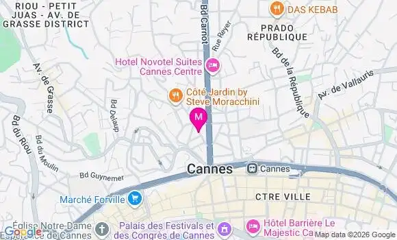 Localisation Mtre Lachenaud Mingant Marine