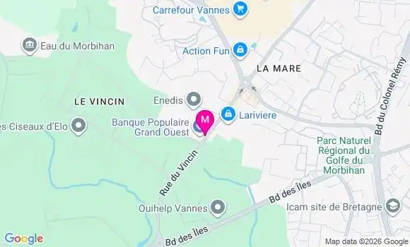 Localisation Mtre Zakhia Alice
