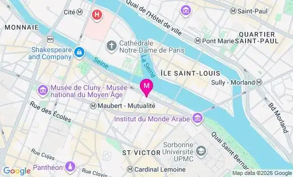 Localisation Mtre Guyot Antoine