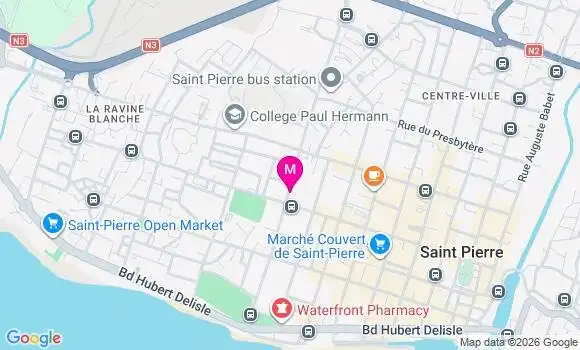 Localisation Mtre Liot Fyona