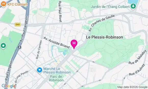 Localisation Mtre Cordonnier Caroline