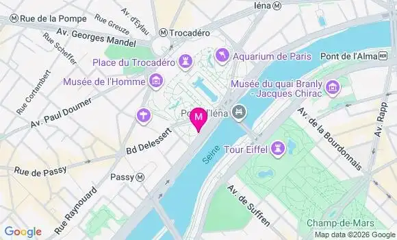 Localisation Mtre Thoumy Benoit