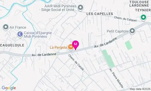 Localisation Mtre Sauvage Philippe Junior