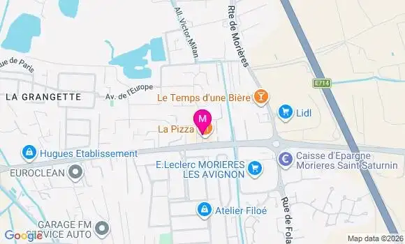Localisation Mtre Girard Marie Agnès