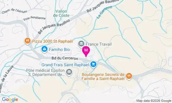 Localisation Mtre Parisot De Bayard Du Plessis De Ric Jean Baptiste