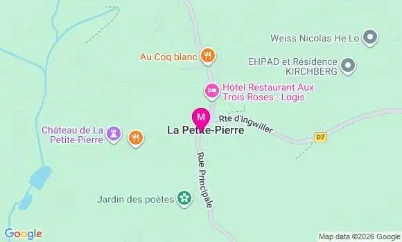 Localisation Mtre Kayser Christelle