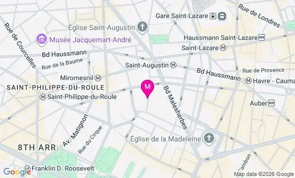 Localisation Mtre Fasquelle Jeanne