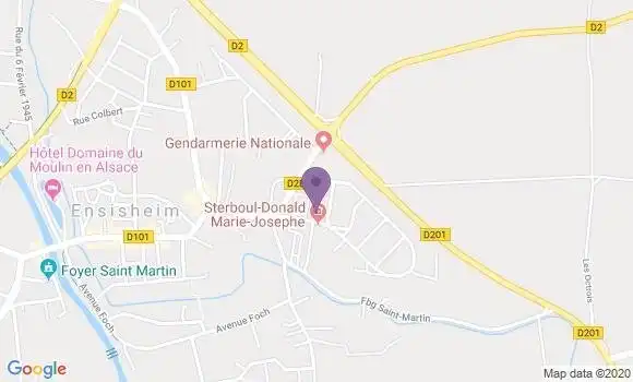 Localisation Mtre Bastien Boisumeau Isabelle