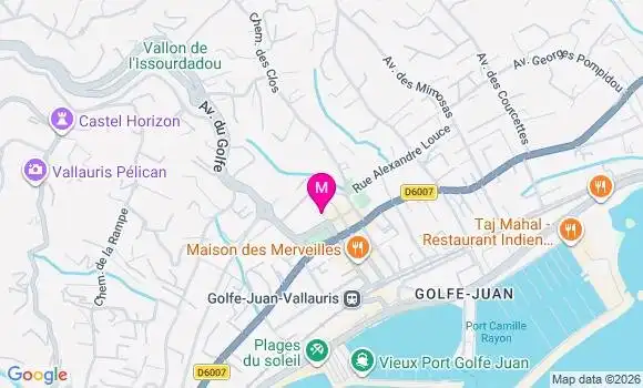 Localisation Mtre Vautrin Cesar Emmanuelle