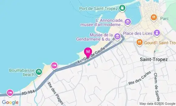Localisation Mtre Bonnet Amandine