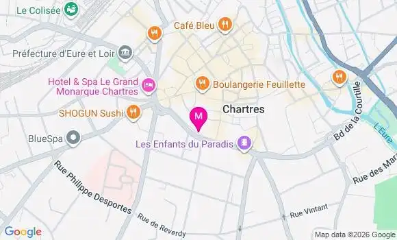 Localisation Mtre Marsat Anaïs