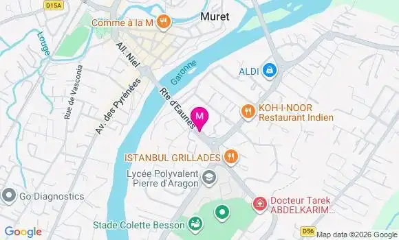 Localisation Mtre Siguié François