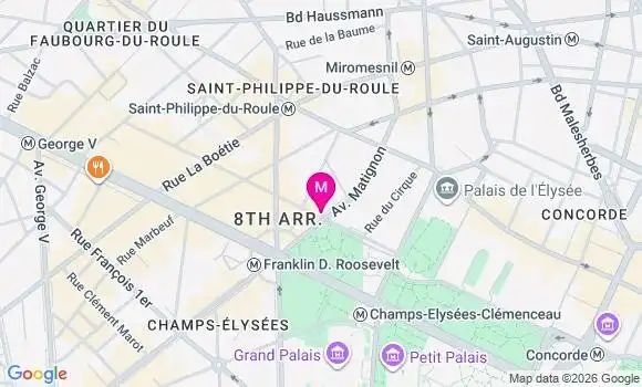 Localisation Mtre Hyver Sébastien