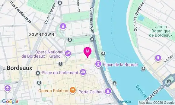 Localisation Mtre Delaygue Sophie