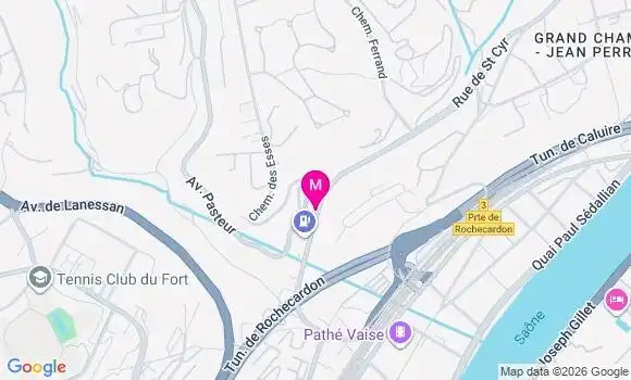 Localisation Mtre Cazarian Sévane