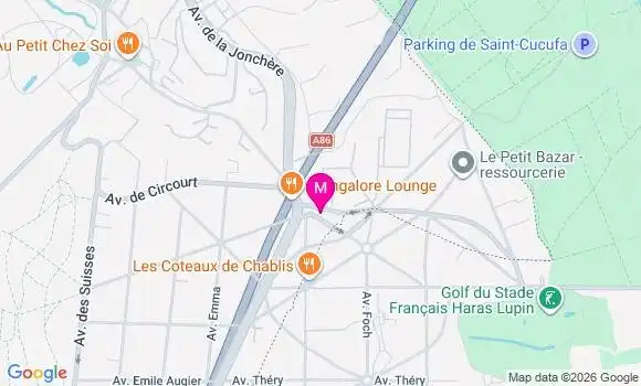 Localisation Mtre Rapaud Leclerc Astrid