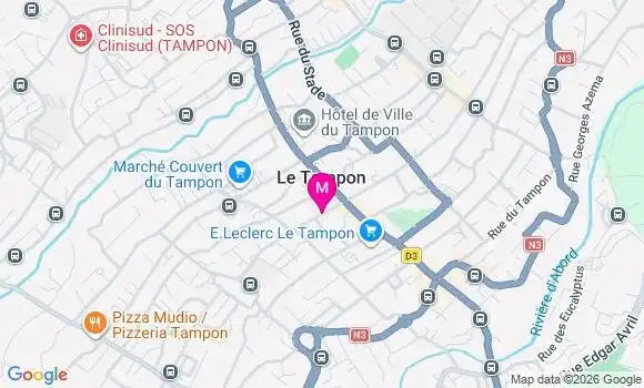 Localisation Mtre Seror Laura