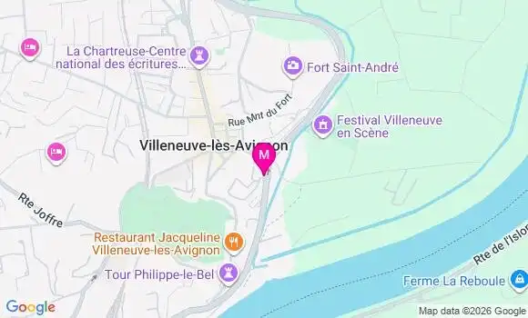 Localisation Mtre Bonnel Jean