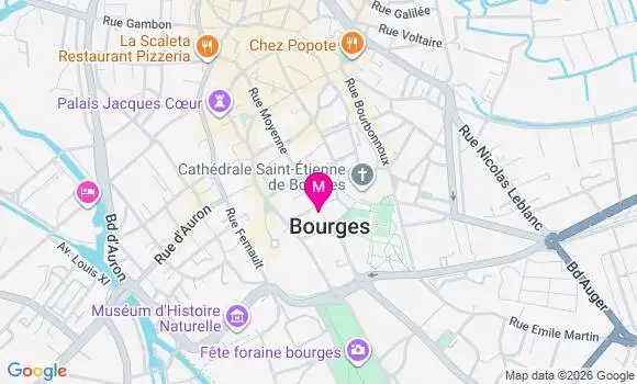 Localisation Mtre Sah Bedu Amélie