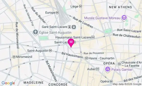 Localisation Mtre Bouroz Juliette