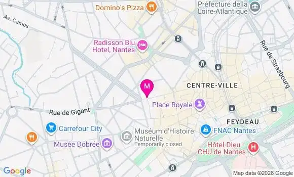 Localisation Mtre Bouville Frantz