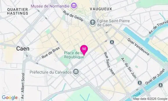 Localisation Mtre Lorilleux Isabelle