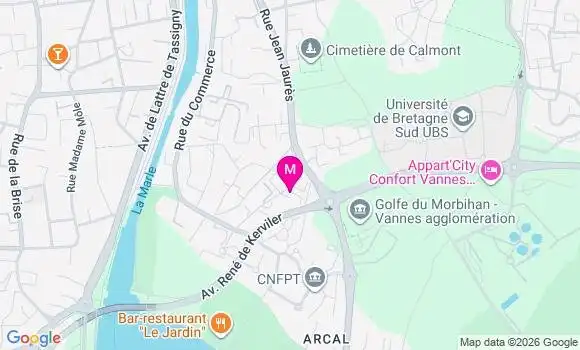 Localisation Mtre De Gourcy Joseph