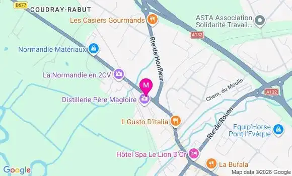 Localisation Mtre Lanleau Emeline
