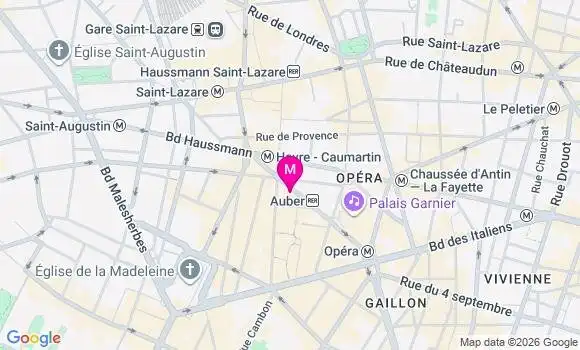 Localisation Mtre Gerard Hélène