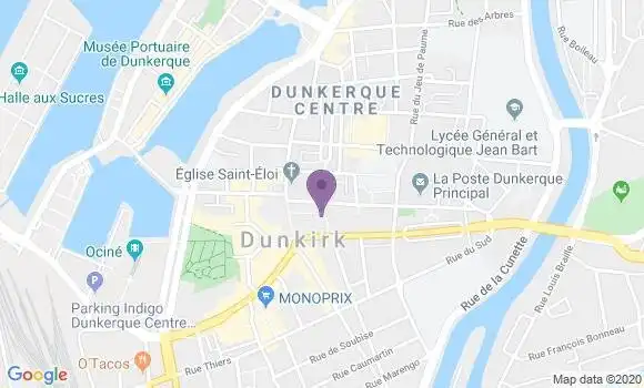 Localisation Mtre Beyaert Damien