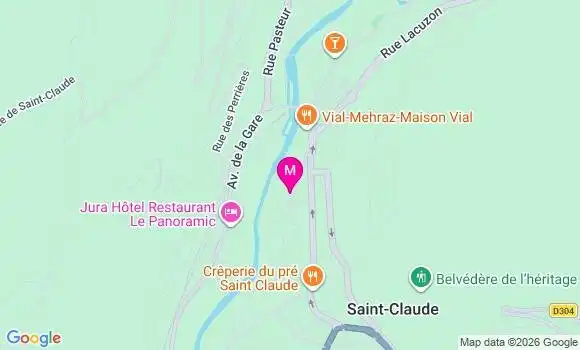 Localisation Mtre Plouznikoff Morgane
