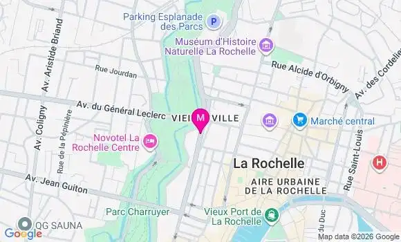 Localisation Mtre De Latour Pascal