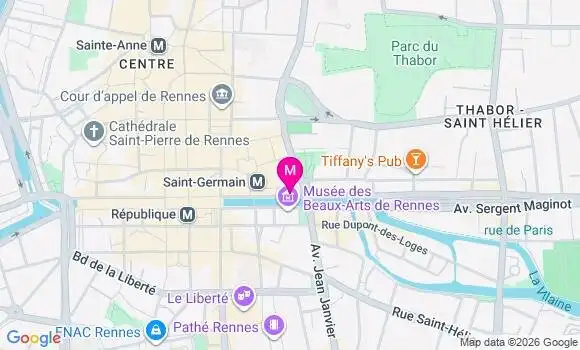 Localisation Mtre Boulant On Mathilde