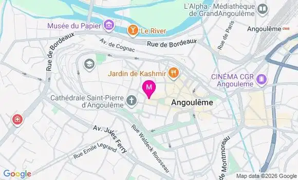 Localisation Mtre Desquibes Emeline