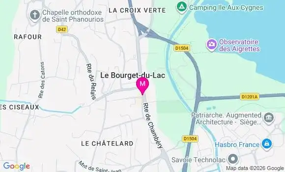 Localisation Mtre Mimouni Julie Ann