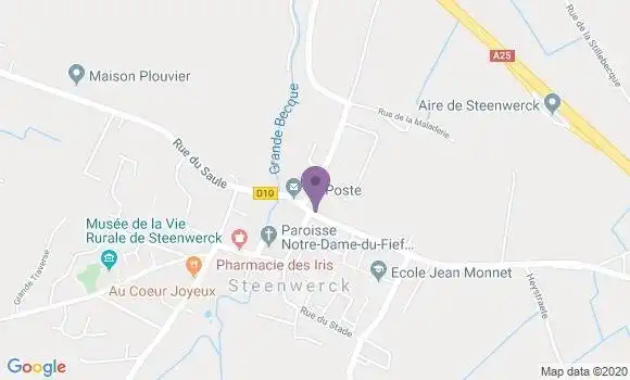 Localisation Mtre Buret Durix Sylvie
