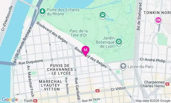 Localisation Mtre Reboul Renaud Simon