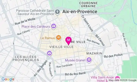 Localisation Mtre Ygouf Clémence