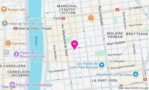 Localisation Mtre Tasset Florian