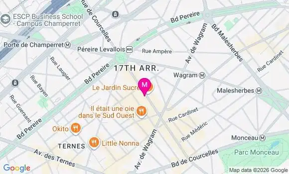 Localisation Mtre Delassus François