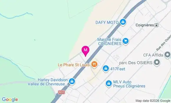 Localisation Mtre Hamel Pierre