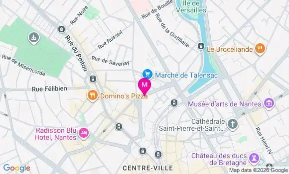 Localisation Mtre Correia Alexandre