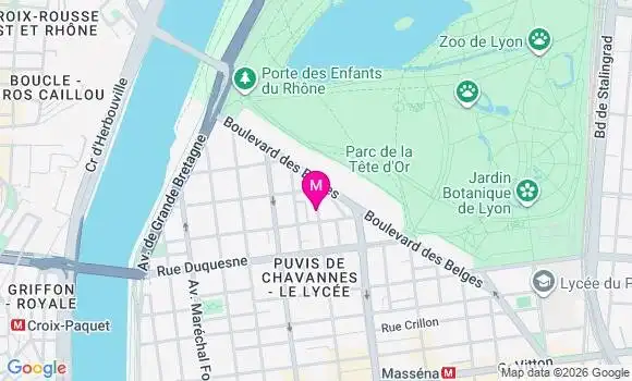 Localisation Mtre Bonnard Charles