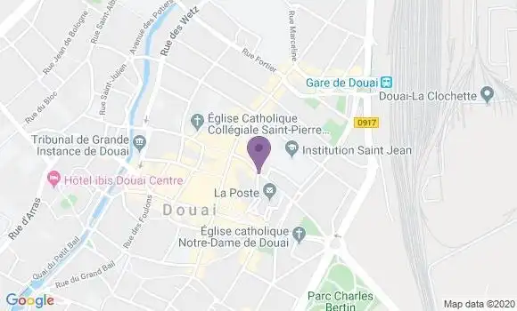 Localisation Mtre Dietsch Laurent